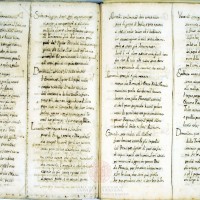 “Sollevazione di Tommaso Aniello di Napoli”. Manoscritto A. Molini (Biblioteca Universitaria di Bologna, ms. 2466). Storicamente.org
Copyright © Alma Mater Studiorum Università di Bologna – Biblioteca Universitaria di Bologna. All rights reserved. È vietata la riproduzione o duplicazione con qualsiasi mezzo.