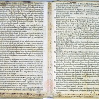 “Sollevazione di Tommaso Aniello di Napoli”. Manoscritto A. Molini (Biblioteca Universitaria di Bologna, ms. 2466). Storicamente.org
Copyright © Alma Mater Studiorum Università di Bologna – Biblioteca Universitaria di Bologna. All rights reserved. È vietata la riproduzione o duplicazione con qualsiasi mezzo.