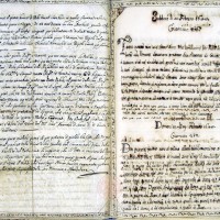 “Sollevazione di Tommaso Aniello di Napoli”. Manoscritto A. Molini (Biblioteca Universitaria di Bologna, ms. 2466). Storicamente.org
Copyright © Alma Mater Studiorum Università di Bologna – Biblioteca Universitaria di Bologna. All rights reserved. È vietata la riproduzione o duplicazione con qualsiasi mezzo.