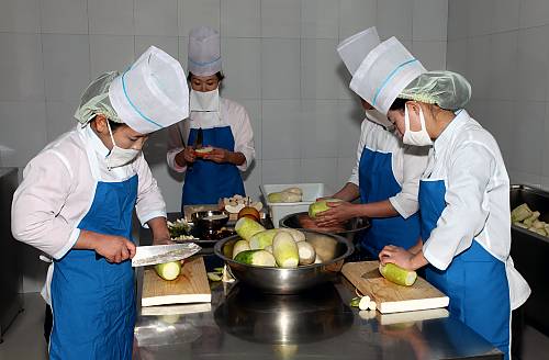 Fig. 3 Tradition of kimchi-making in the Democratic People's Republic of Korea https://ich.unesco.org